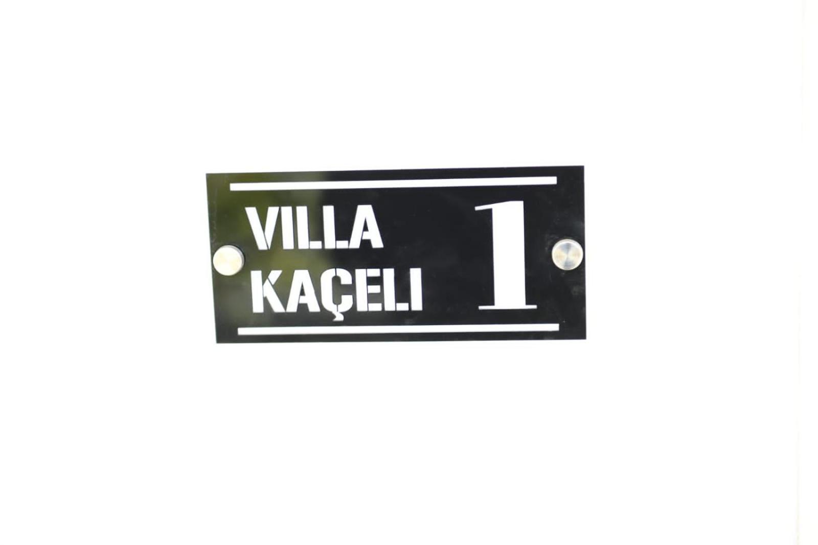 Villa Kaceli Berat Exterior photo